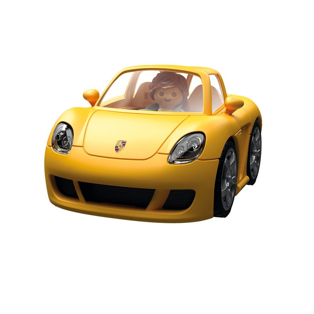 PORSCHE CARRERA GT