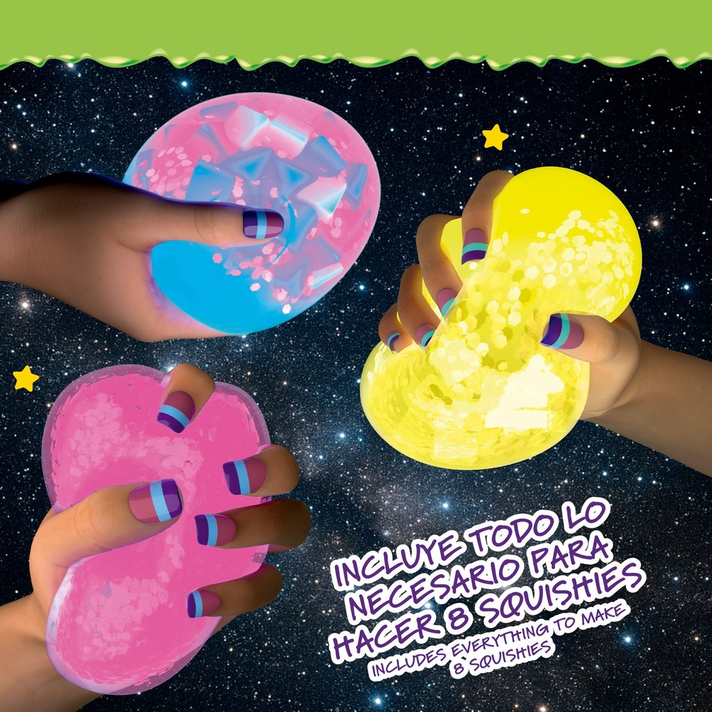 DR.SQUISH-FABRICA DE BOLAS