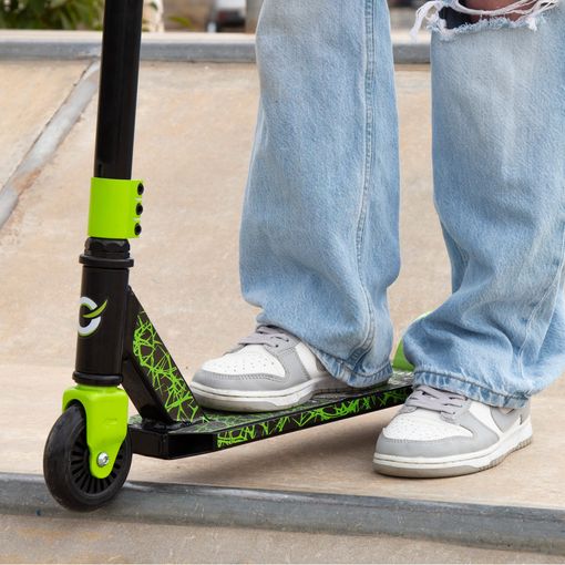 SCOOTER STUNT ACROBATICO