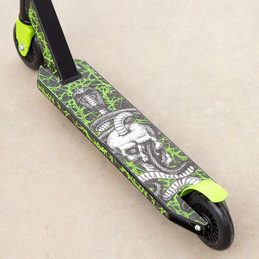 SCOOTER STUNT ACROBATICO