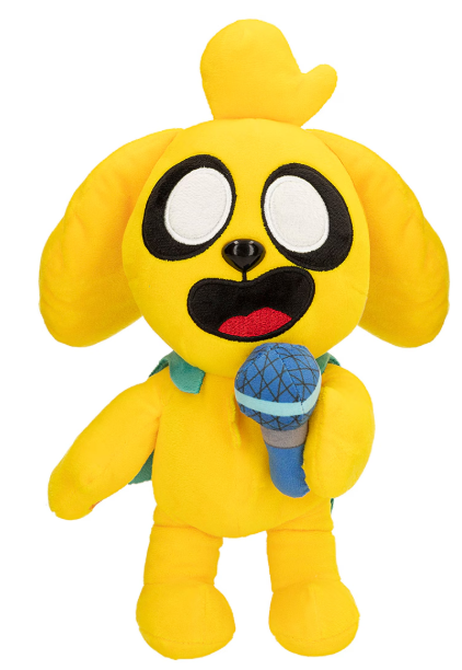 PELUCHE MIKECRACK INTERACTIVO