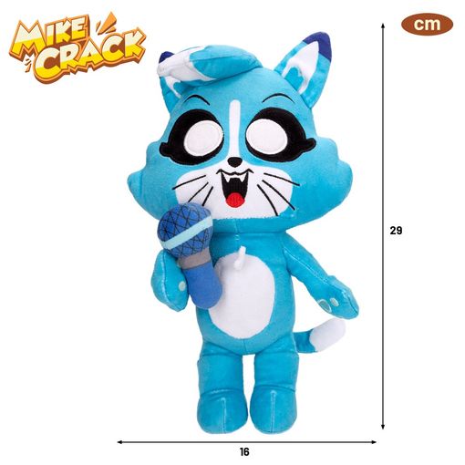 PELUCHE MIKECRACK-AKELA