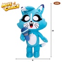 PELUCHE MIKECRACK-AKELA
