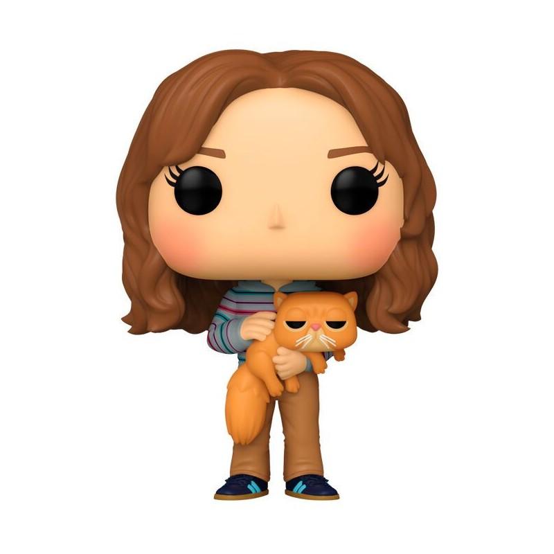POP HERMIONE GRANGER C/GATO