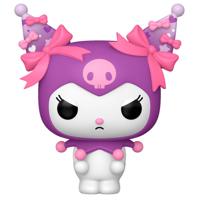 POP MY MELODY KUROMI GRUÑONA