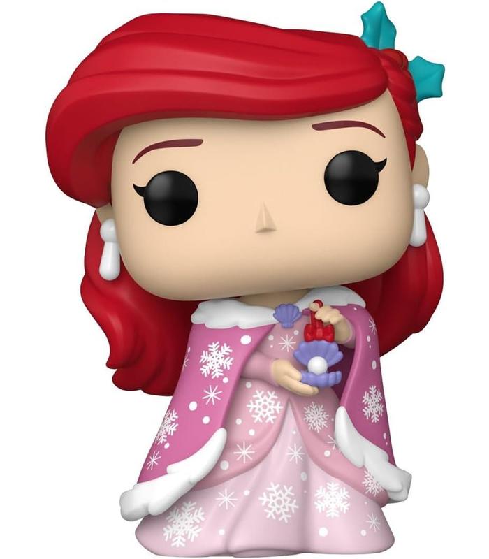 POP PRINC.DISNEY-ARIEL NAV.