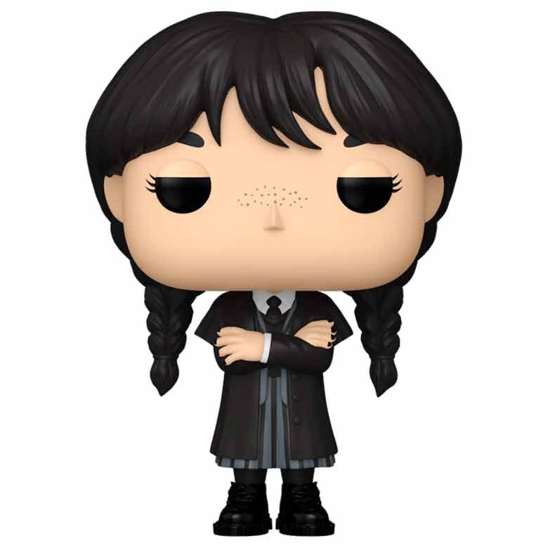 POP WEDNESDAY ADDAMS