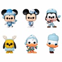POCKET POP MICKEY AND FRIENDS