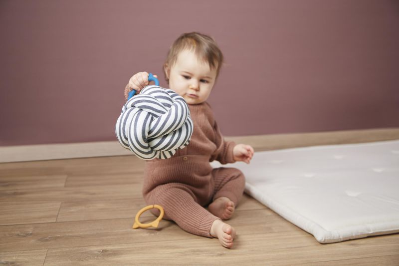 MI BOLA SENSORIAL DE DESPERTAR
