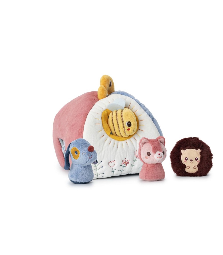 CASA JULES+4 SONAJEROS OCULTOS