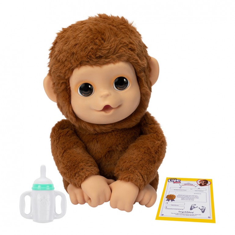 L.L.P. MY BABY MONKEY