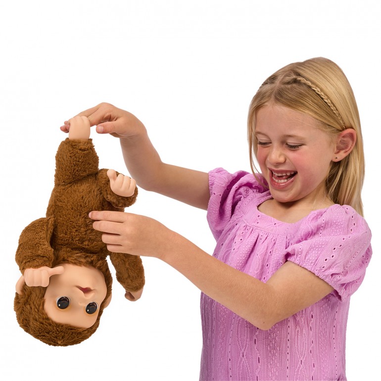 L.L.P. MY BABY MONKEY