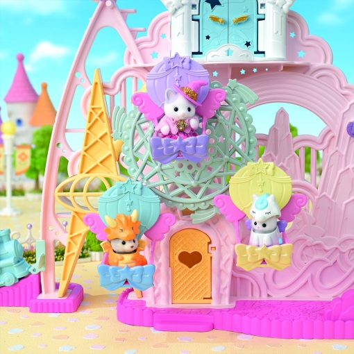 PARQUE DE LOS SUEÑOS SYLV.