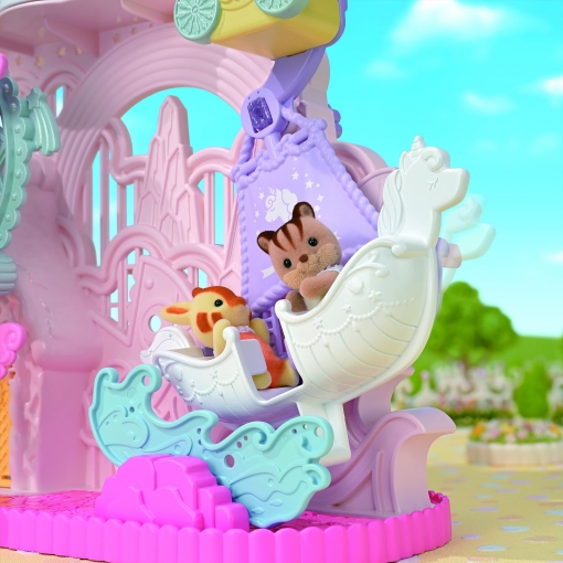 PARQUE DE LOS SUEÑOS SYLV.