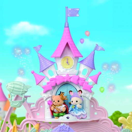 PARQUE DE LOS SUEÑOS SYLV.