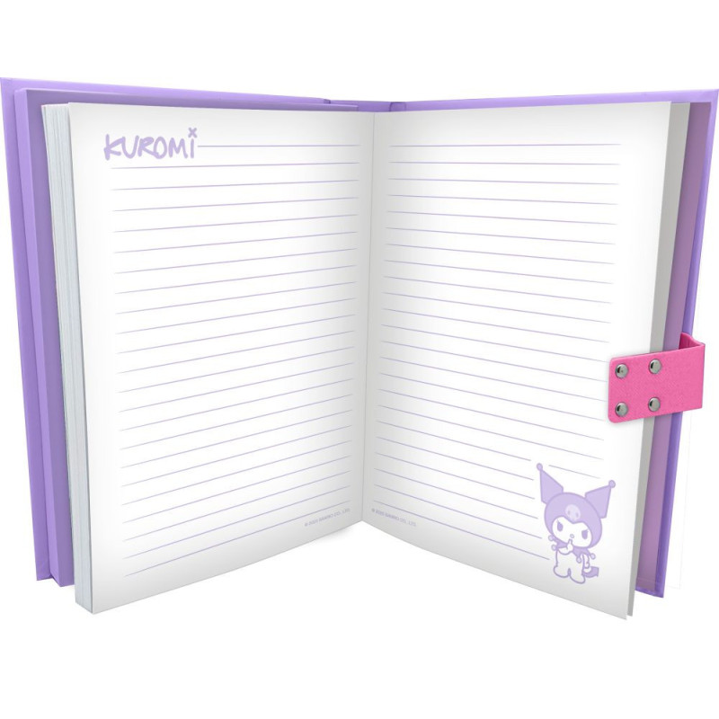 DIARIO SECRETO KUROMI