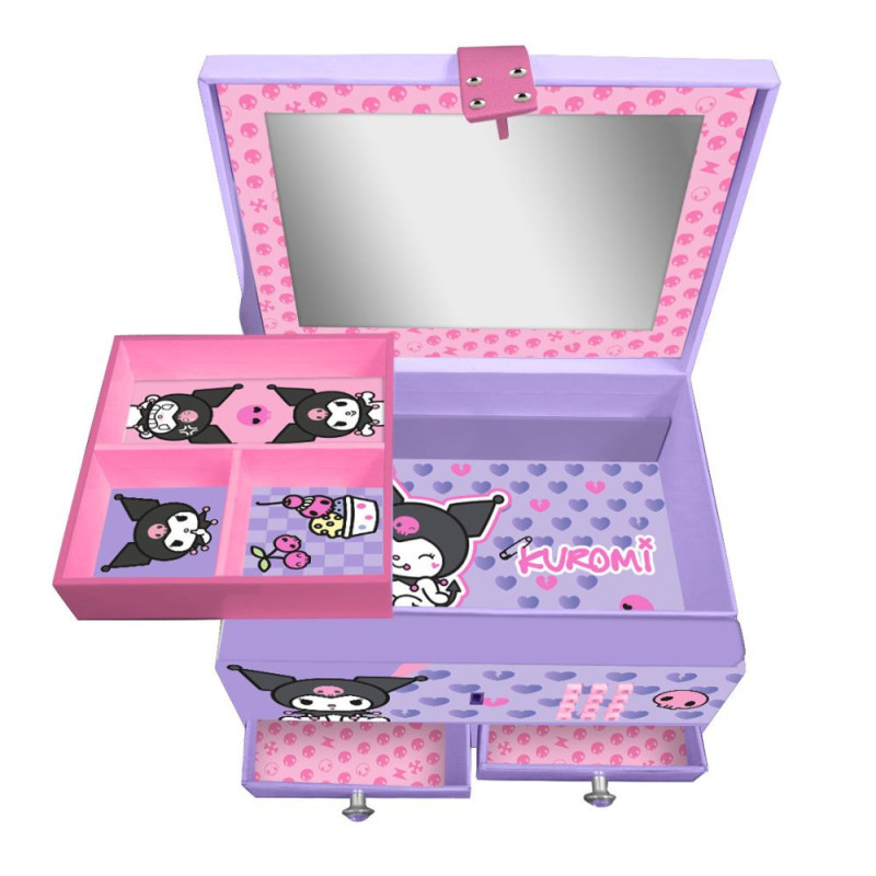 JOYERO SECRETO KUROMI