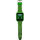 RELOJ INTERACTIVO MINECRAFT
