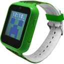 RELOJ INTERACTIVO MINECRAFT