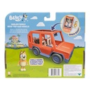 BLUEY COCHE FAMILIAR 4x4