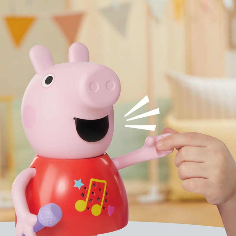 PEPPA PIG MUSICAL