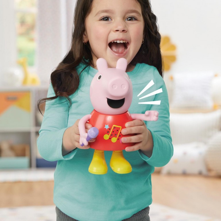 PEPPA PIG MUSICAL