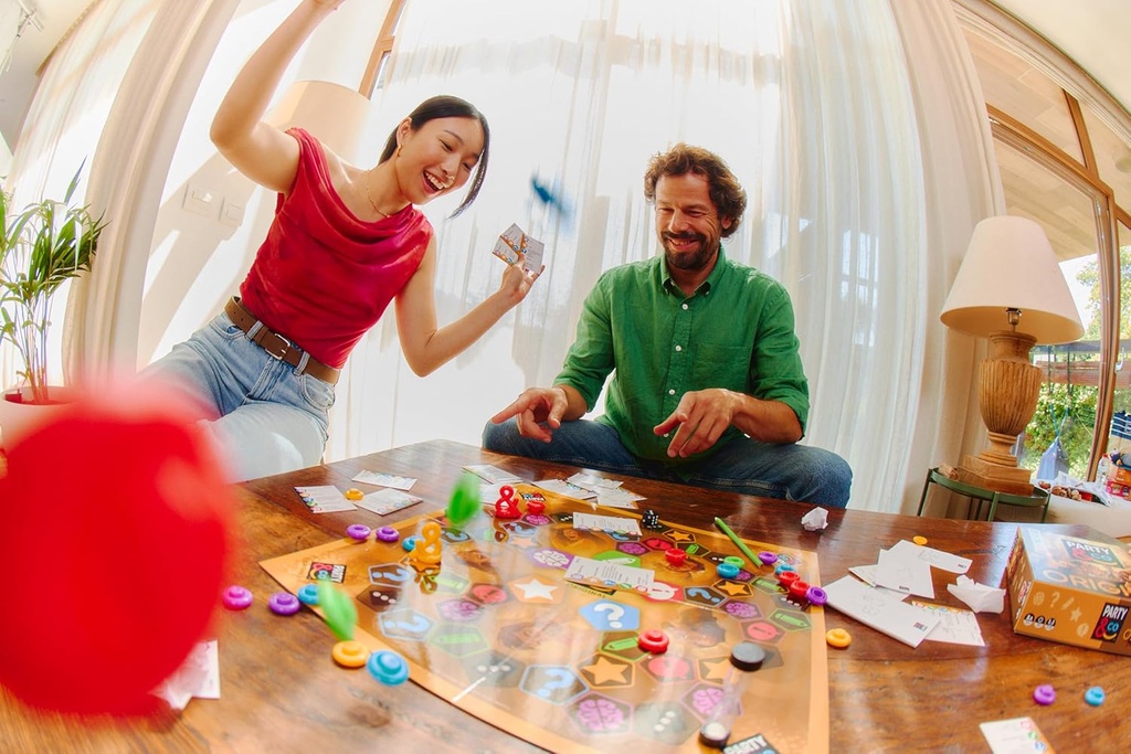 PARTY AND CO. ORIGINAL NUEVO