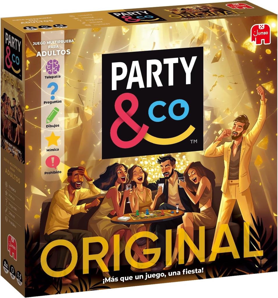 PARTY AND CO. ORIGINAL NUEVO