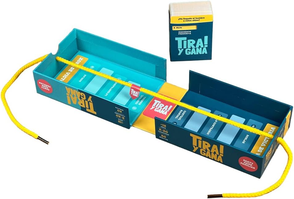 TIRA! Y GANA