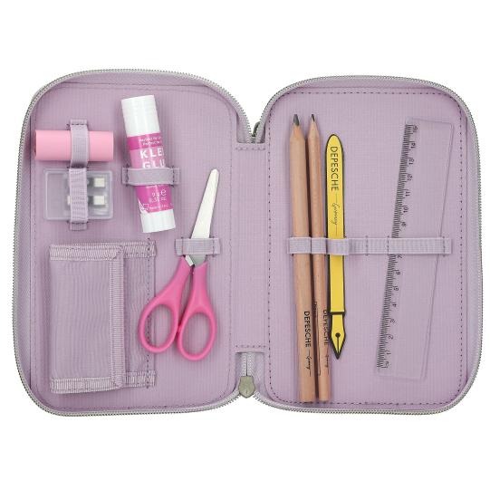 ESTUCHE TRIPLE COWGIRL TOP MODEL