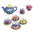 SET TE CERAMICA LITTLE ARTIST
