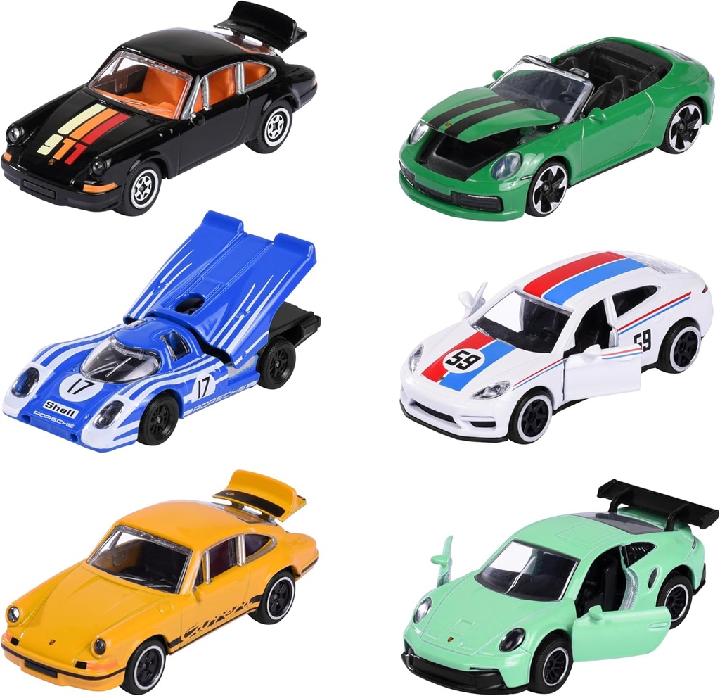 PORSCHE PREMIUM CARS SURT.