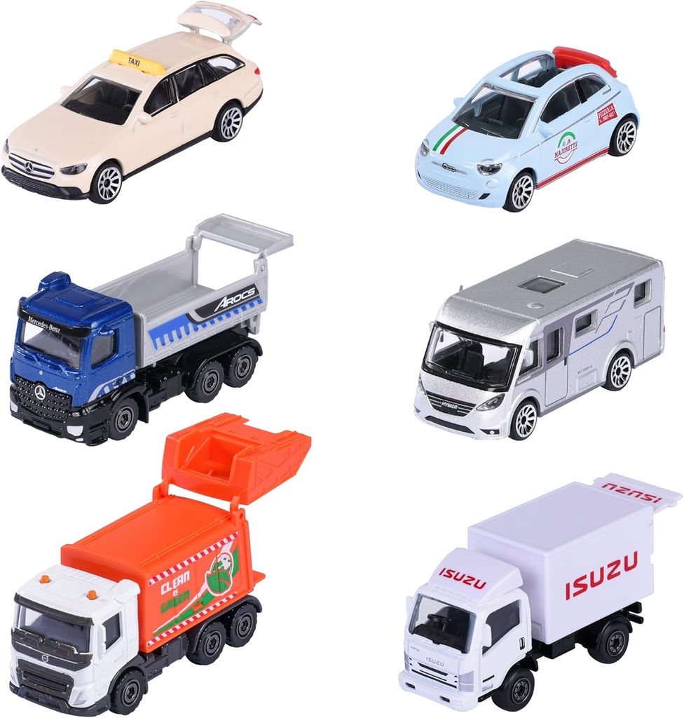 COCHES CITY PREMIUM SURT.