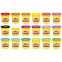 PLAYDOH PACK 18 BOTES