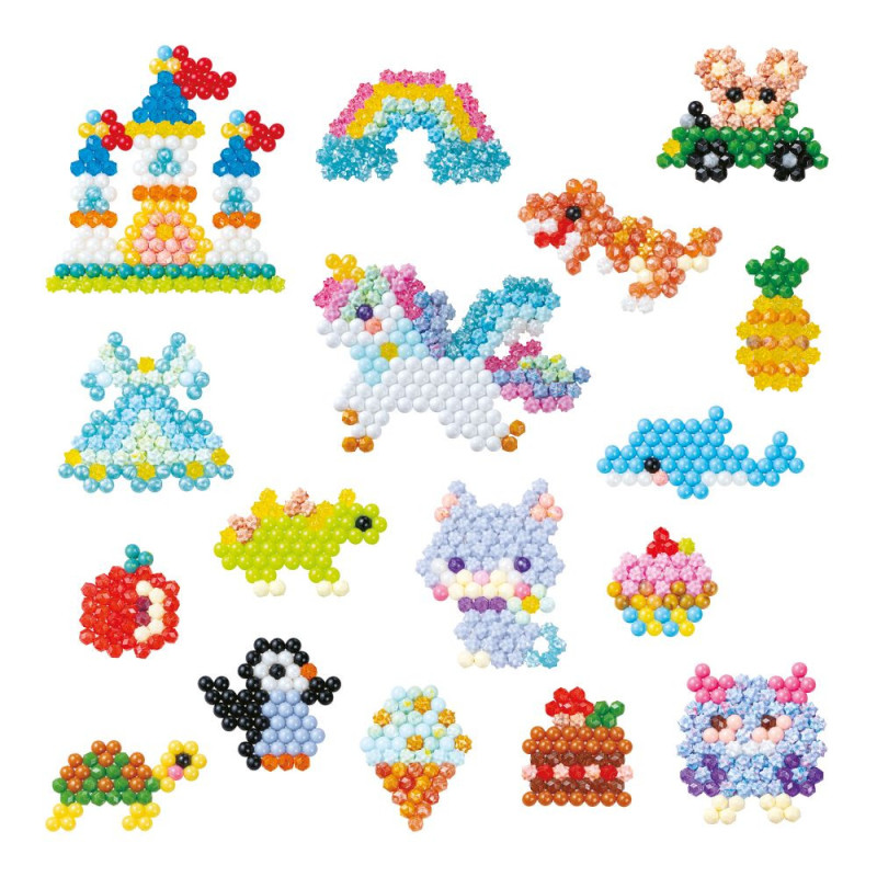 AQUABEADS MALETIN DISEÑADORES