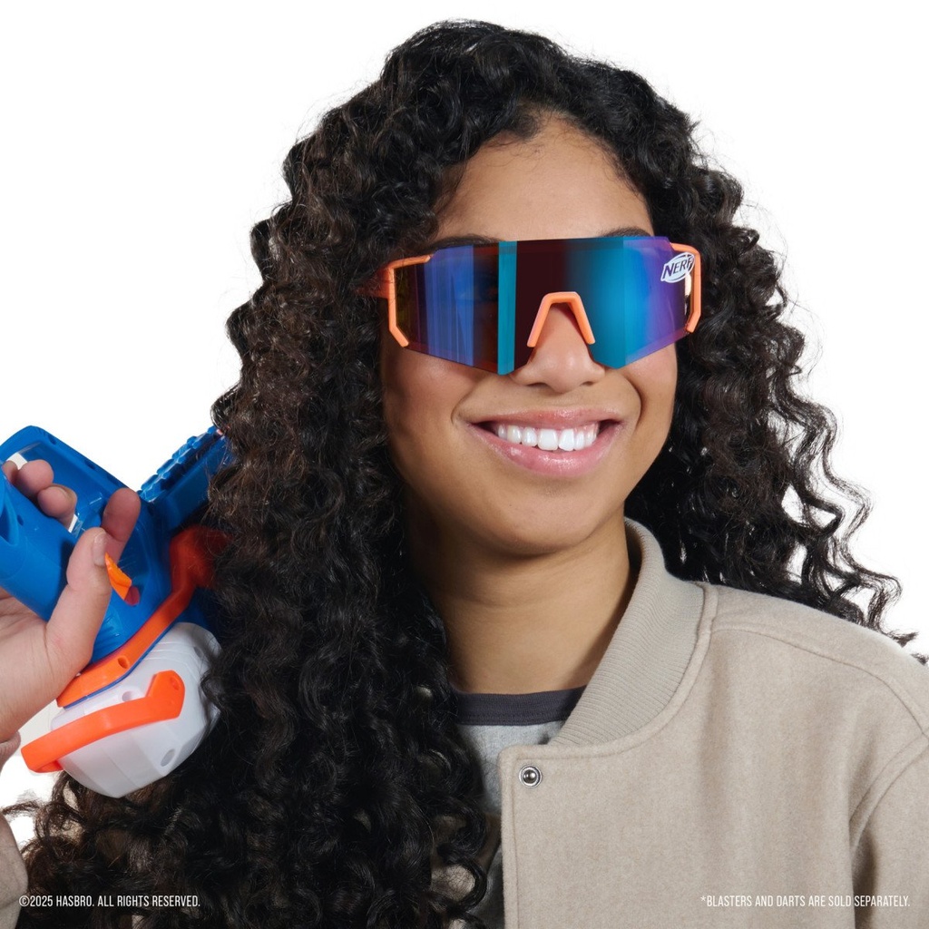 NERF GAFAS TACTITAL
