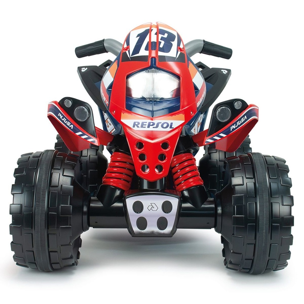 QUAD THE BEAST REPSOL 12 V.
