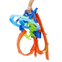 H.W. PISTA BIG AIR CRASH