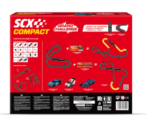 CIRCUITO GRAND CHALLENGE