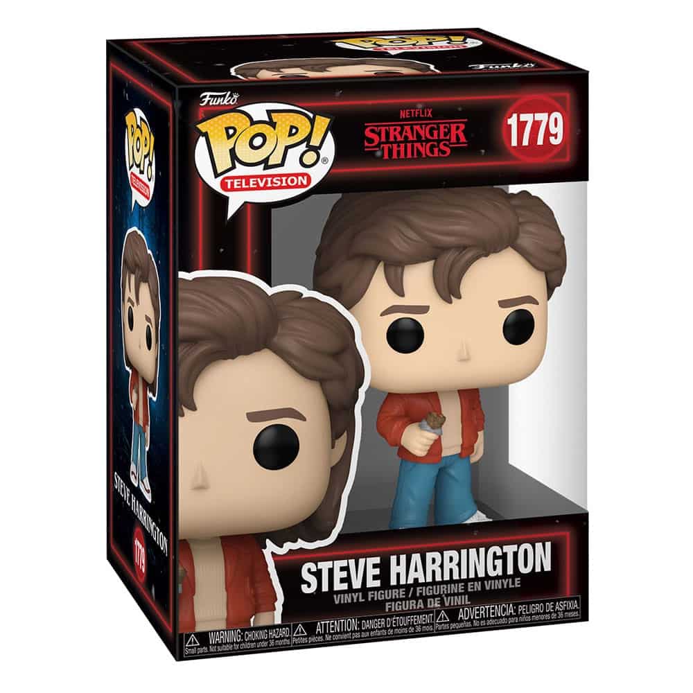 POP ST.THINGS-STEVE HARRINGTON