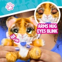 PELUCHE MY MINI LIT.HUG.TIGRE