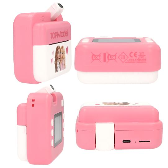 CAMARA C/IMPRESION TOP MODEL