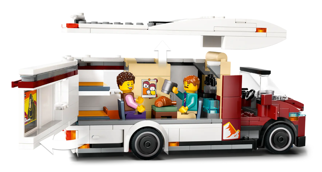 AUTOCARAVANA AVENT.VACACIONES