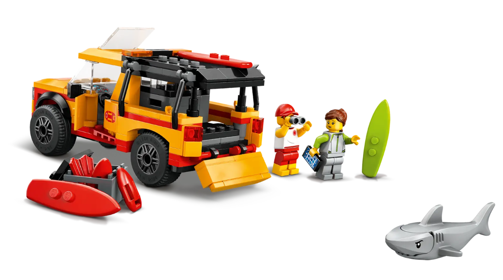 FURGONETA RESCATE SOCORRISTA