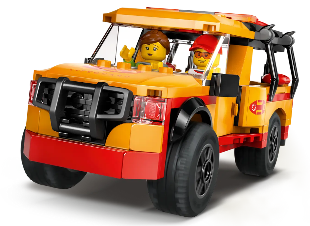 FURGONETA RESCATE SOCORRISTA