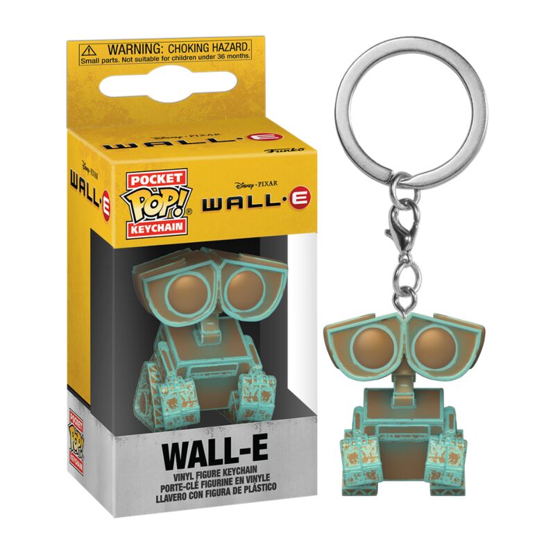 LLAVERO POP WALL-E