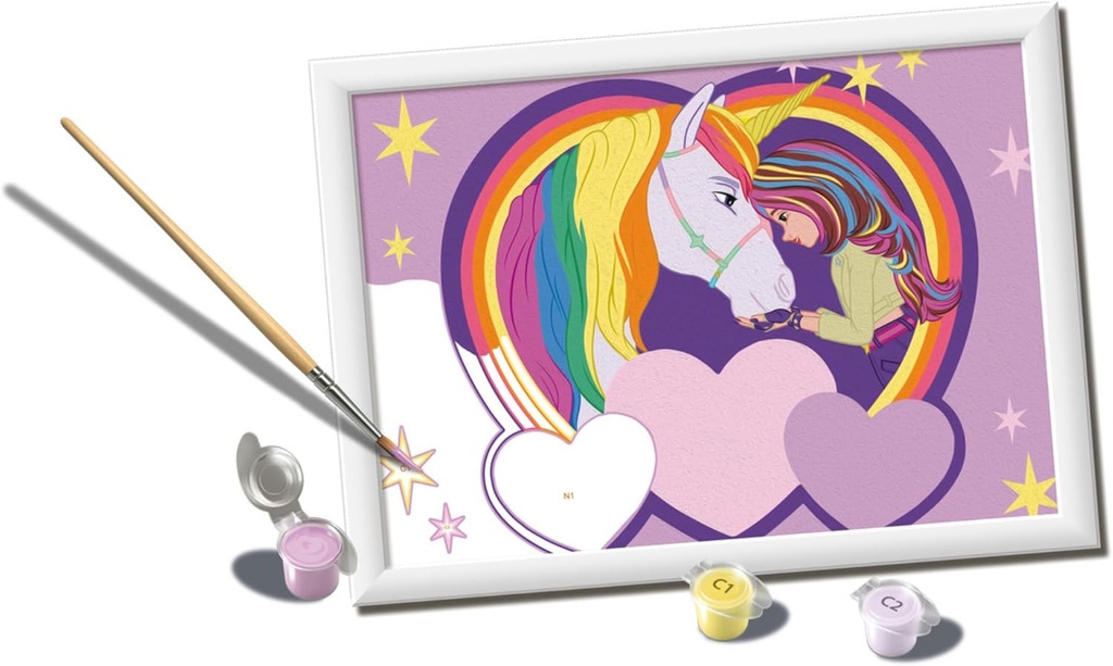 CREART UNICORN ACADEMY