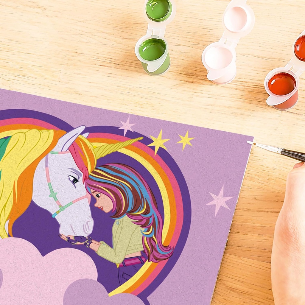 CREART UNICORN ACADEMY