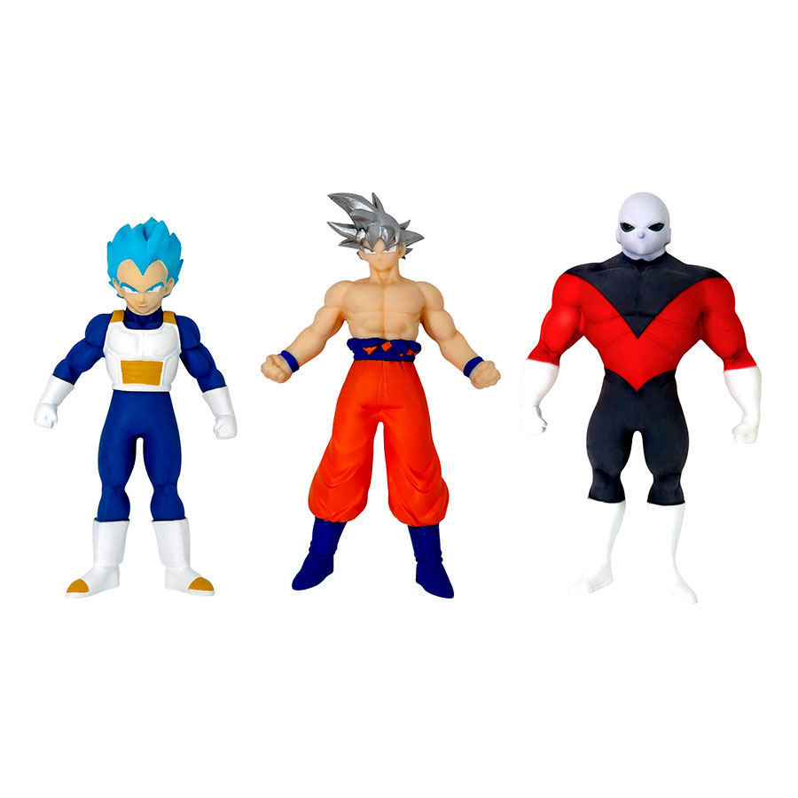 MONSTERFLEX DRAGON BALL PACK 3