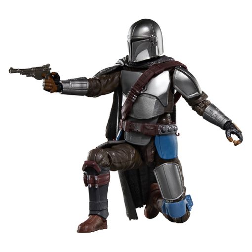 FIGURA MANDALORIAN BLACK S.